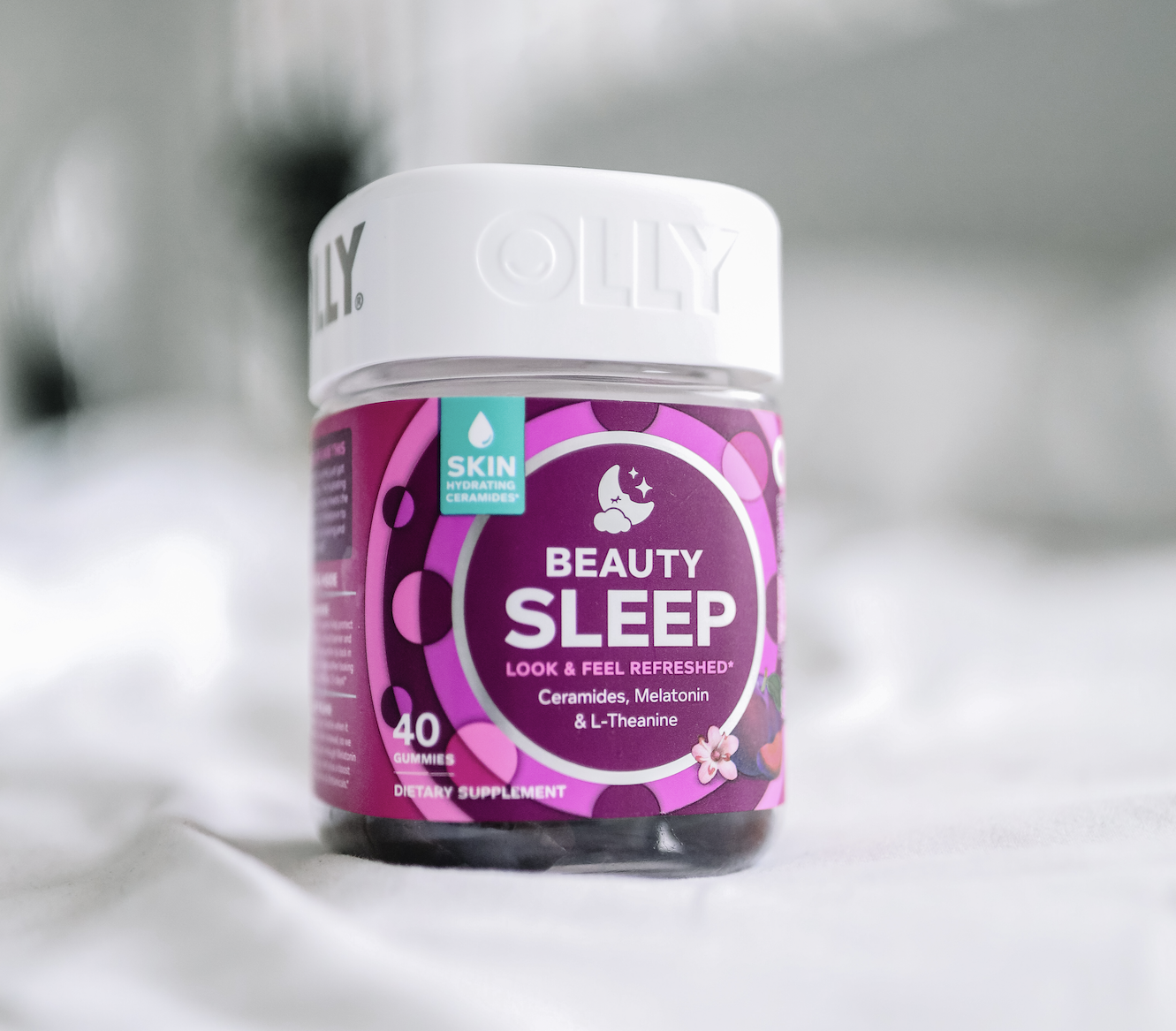 Sleeping Beauty® Sleep Supplements