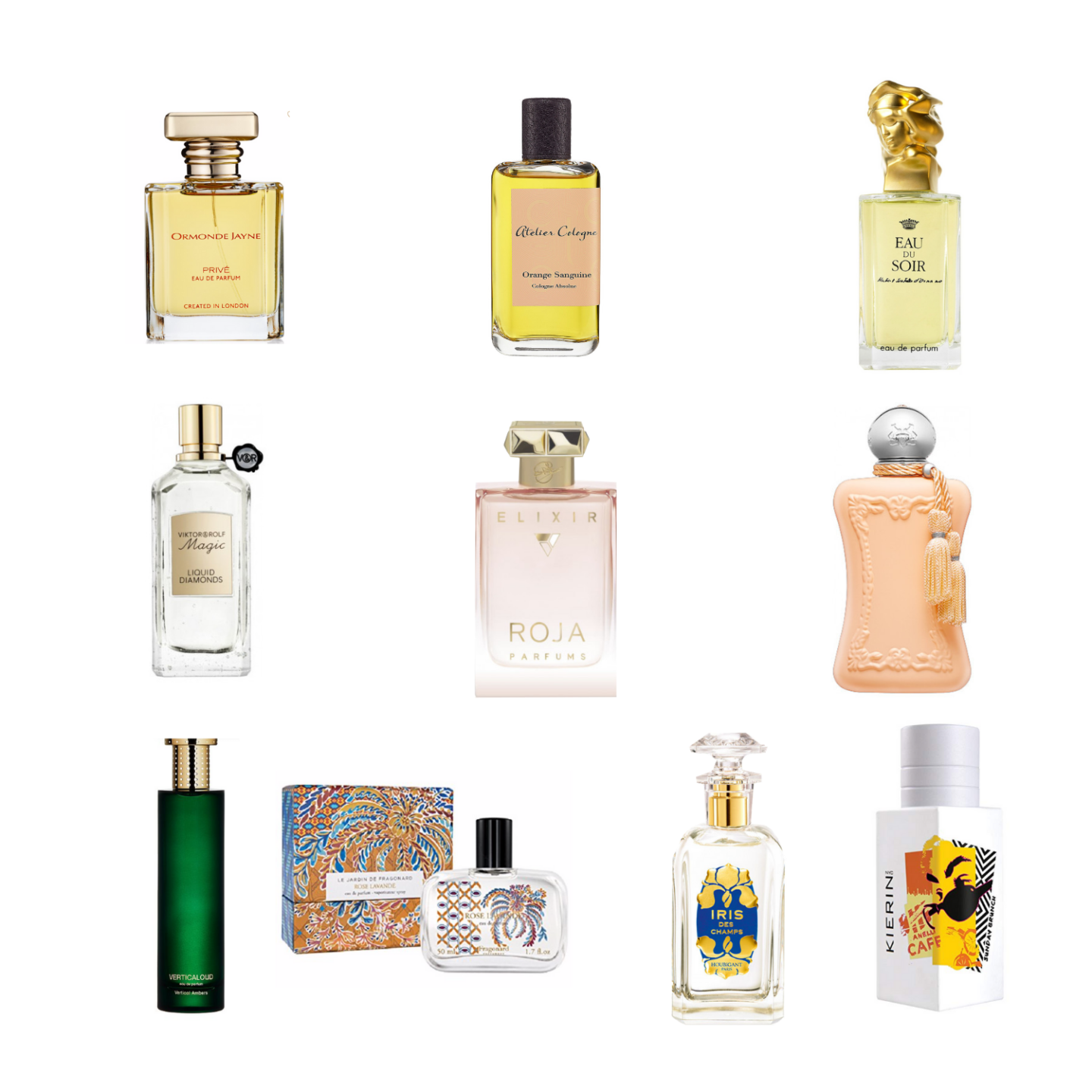 best niche perfumes for her