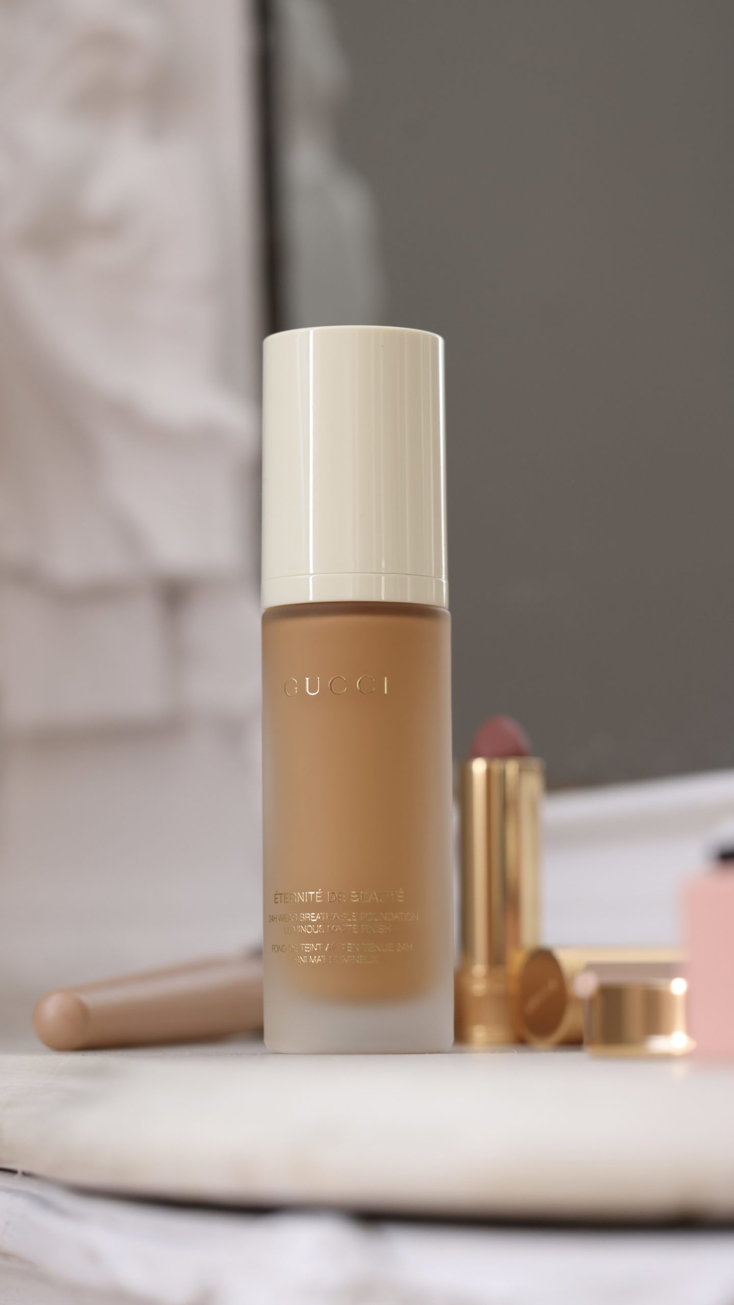 Gucci Beauty Éternité de Beauté Foundation