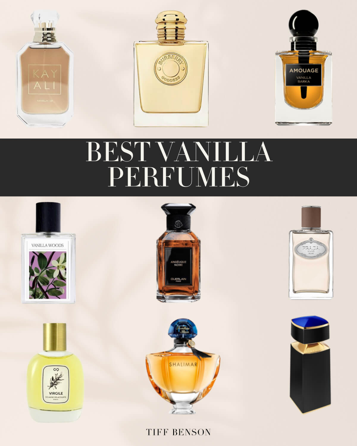 14 Best Vanilla Perfumes That Are Anything But Vanilla