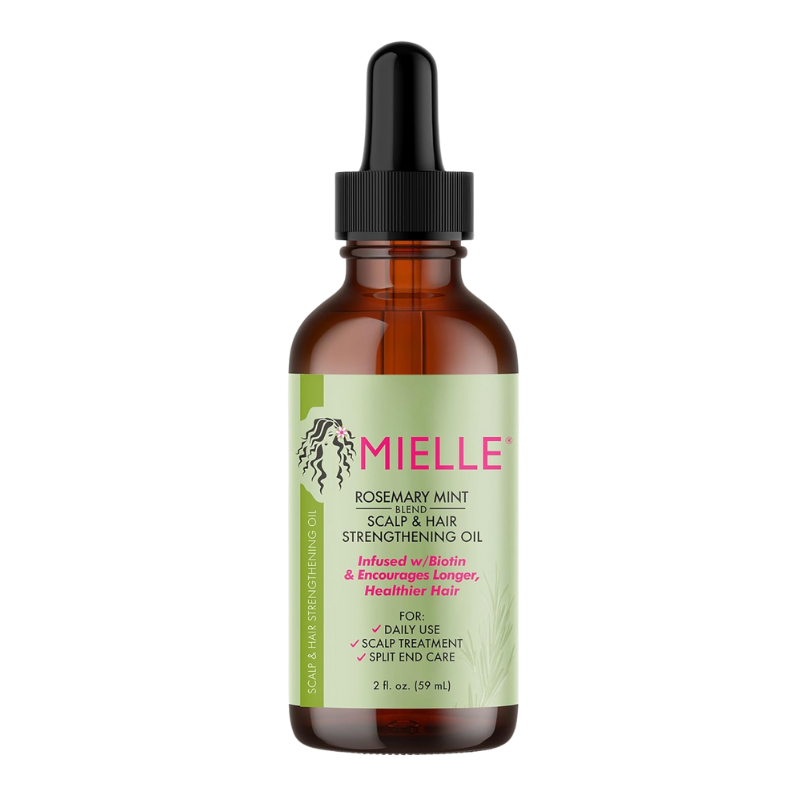 Mielle Hair Oil Review_Tiff Benson